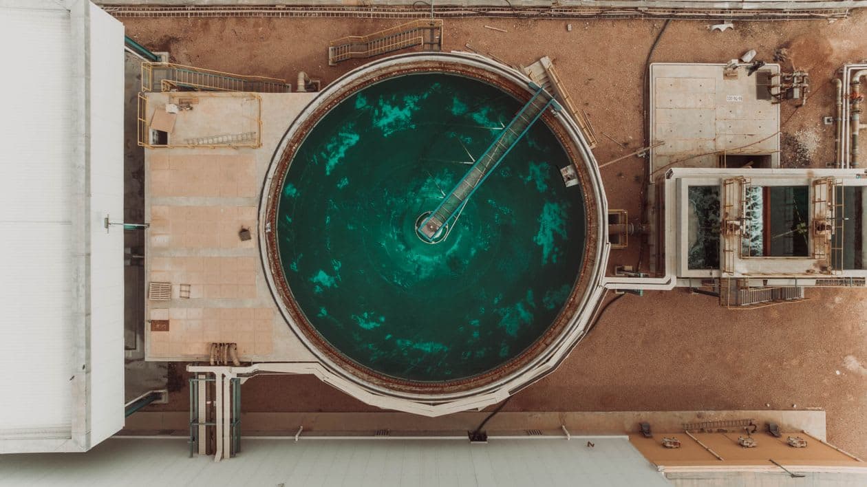 Wastewater Trouble at a Lodge or Mine Office: Start With an Operating Log